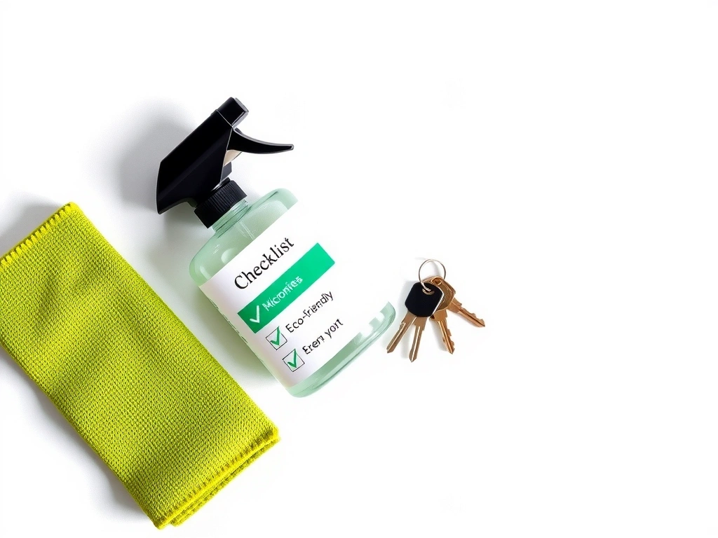 Temizlik süreci rehberi